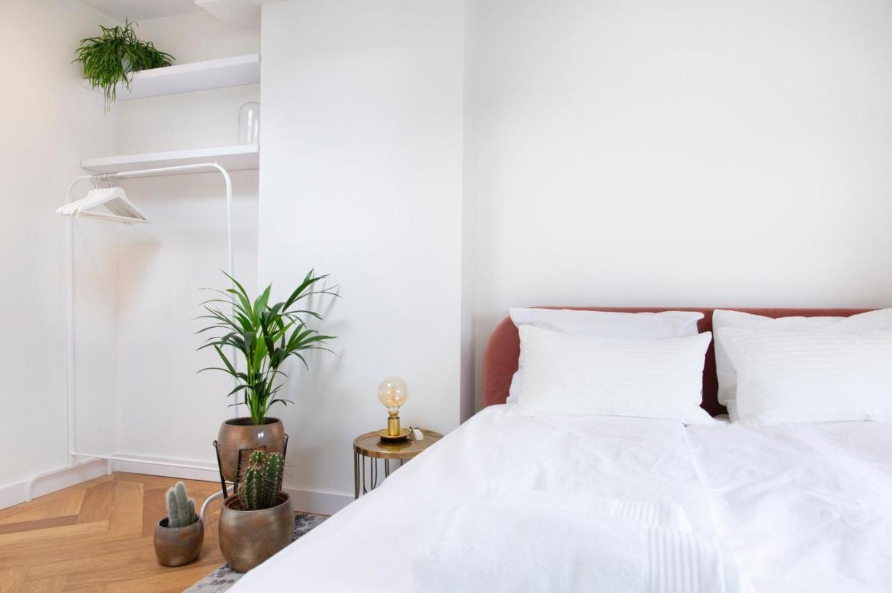 Trendy 2 Bedroom Accommodation On Perfect Location أمستردام المظهر الخارجي الصورة